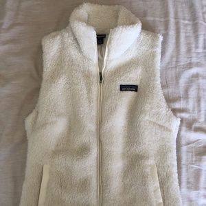 Patagonia vest